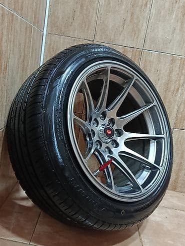 Vossen Polkalı Disk Təkərlər. 2 ayın disk təkəridi sifarişlə gəlib — 7