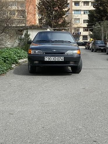 avtomobil diaqnostika: Avtomobil: Lada Samara (sedan), qara rəng İl: 2010 Mühərrik və — 5