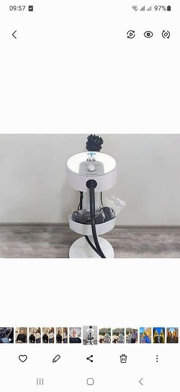 Vibro massaj