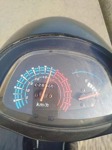 em 50: Tecılı Skuter zig zag. satılır! — 1