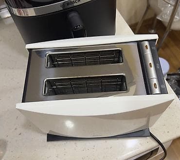 blender braun: Braun MultiToast HT400 WH tost aparatı Bir neçə dəfə istifadə olunub — 6
