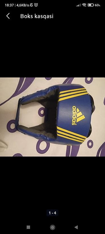 i̇dman aləti: Boks basligi hec islenmeyib almisdi alanan sora zal baglandi qiymet — 4