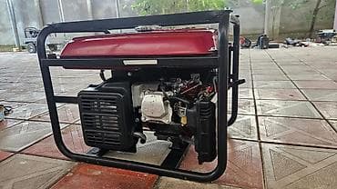 agac satisi: ELEMAX SH2900DX benzinli generator - Mənşə: Sawafuji Generator — 3