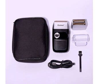 sac qırxan: Elektrik üzqırxan, Kemei, Yeni, Pulsuz çatdırılma — 5