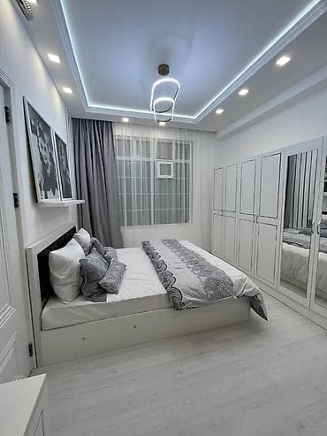 otag: İcarəyə verilir 3 otaqlı yeni tikili 70 m², 28 May m. Kateqoriya Yeni — 2