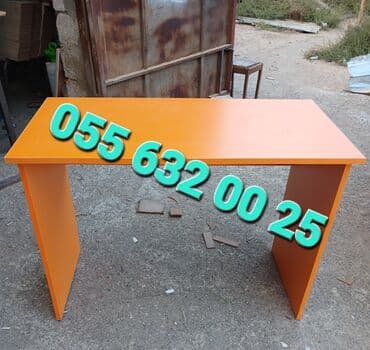 uşaq ucun yazı masası: Yeni, Kvadrat masa — 4