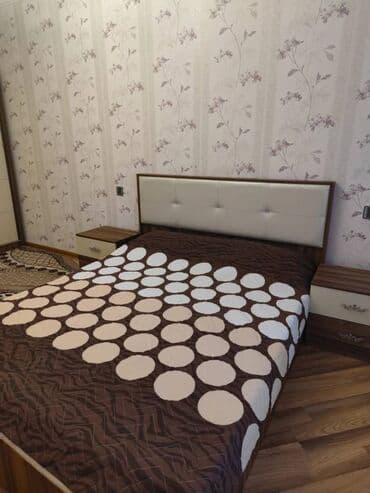 сдается квартира в баку: 3 otaqli temirli tam mebeli ev (Aileye) kiraye verilir.Evin her bir — 12