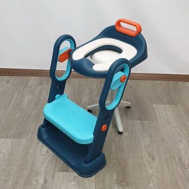 теплый конверт для новорожденных: Körpələrinizə ayaq yolu vərdişini öyrətmək üçün pilləkənli unitaz — 5