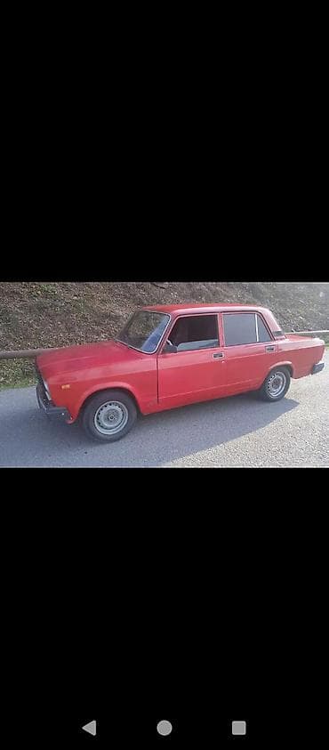 maşınlar avtomobil: VAZ (LADA) 2107: 1.5 l | 1990 il 5588 km Sedan — 3