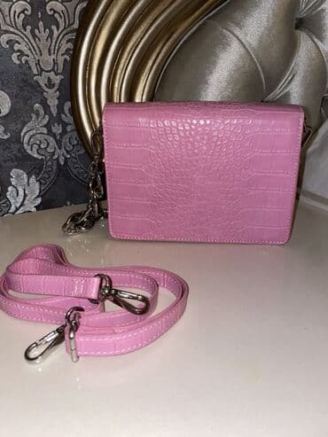 firyus berde: Çiyin çantası, Bershka, Yeni — 2