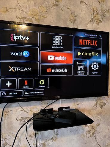 Smart TV boks TV box Android