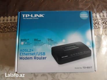 bakcell limitsiz internet 12 azn: Modem ağ- dial up (1 portlu)-5 manato biri qara (tp-lİnk)-1portlu-10 — 1