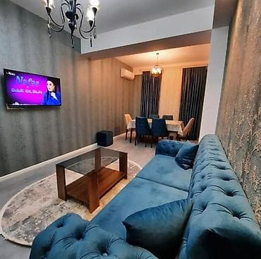 hovsanda bina evi: Nərimanov Metrosu Yaxınlığında Yerləşən Mənzil Kirayə Verilir Qaz Su — 9