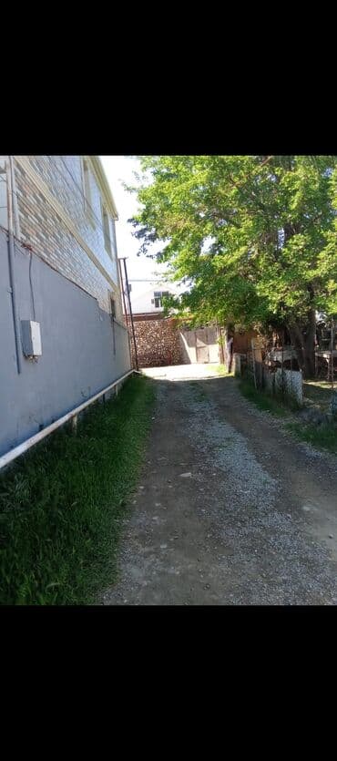 Həyət evi alıram: Corat 5 otaqlı, 110 kv. m, Orta təmir — 2