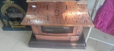 İran Peçi, İşlənmiş, yanacaq - Qaz, Ünvandan götürmə — 1