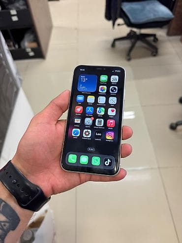 IPhone 11, 64 GB, White Titanium, Face ID — 4