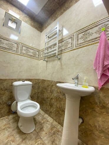 9 mkr kirayə evlər: 4 комнаты, 150 м², Свежий ремонт — 12