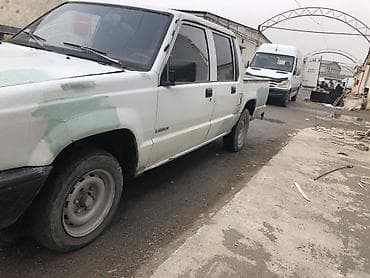 w power sukan: Mitsubishi L200 pikap Sadece qasmetqaya ehtiyacı var basqa hec bir — 2