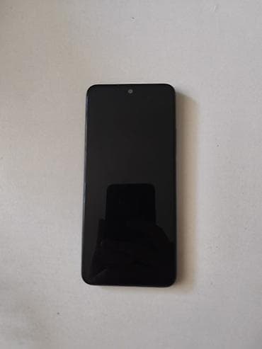 xiomi redmi not 10: Redmi Note 12, 256 GB, rəng - Qara, Barmaq izi — 2