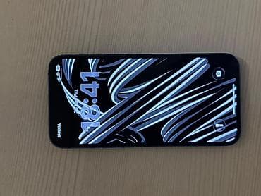 IPhone 13, 128 GB, Göy, Face ID