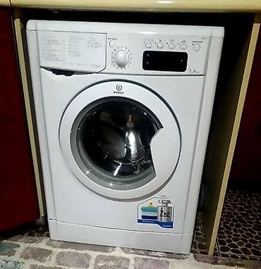 paltaryuyan pacemniki: İndesit paltaryuyan 7 kg pompasında problem var.Dəyişməlidir.Qiymət — 1