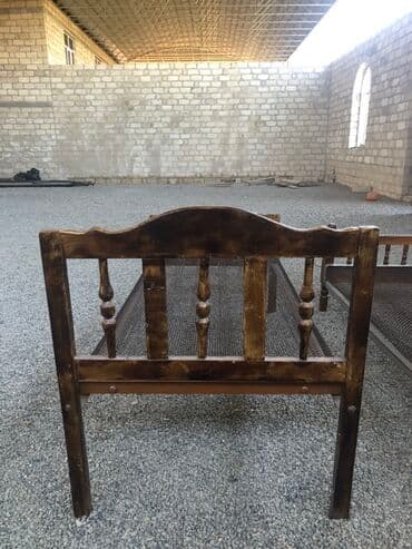 Təknəfərlik çarpayı, Bazasız, Matrassız, Siyirməsiz lalafo.az -da Təknəfərlik çarpayı, Bazasız, Matrassız, Siyirməsiz