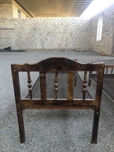 мойка шкаф для кухни: Təknəfərlik çarpayı, Bazasız, Matrassız, Siyirməsiz — 1