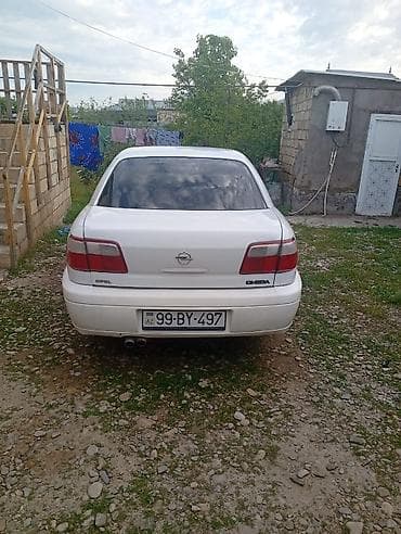 авто фольксваген: Opel Omega B sedan – ağ rəngli, avtomatik ötürücülü. Tecili satilir — 7