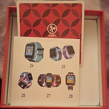 iphone 15 pro max islenmis: İşlənmiş, Smart saat, Nabi, Аnti-lost, rəng - Göy — 4