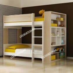 demir nerdivan: Oğlan və qız üçün, Yeni, Çarpayı, Matras ilə, Siyirməli, Laminat — 16