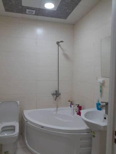 ucuz evlər satış: 2 otaqlı, Yeni tikili, 63 kv. m — 6