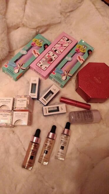 Kosmetika dəstləri