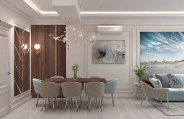 дизайнер интерьера обучение: İnteryer, eksteryer, mebel dizayn işləri — 14