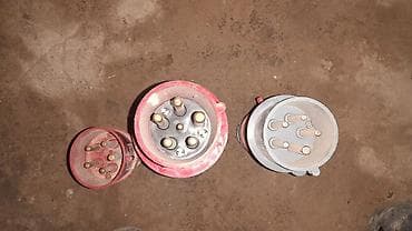 Santexnika: Sənaye tipli CEE fişlər və rozetkalar dəsti - Markalar: MENNEKES və — 4