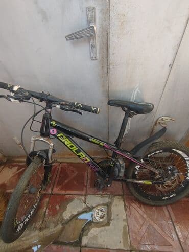 купить электровелосипед в баку: Горный велосипед Crolan, 20" — 2