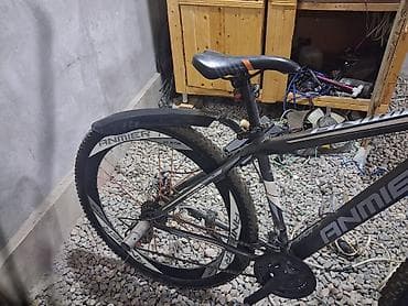 velasped: ANNIER MTB velosiped - Çərçivə: yüngül ərintidən, hidrolik formalı — 3