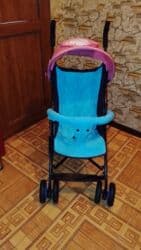 yay donlari instaqram: Klassik gəzinti arabası, İşlənmiş, Yaş: 30 ay, Ödənişli çatdırılma, Ünvandan götürmə — 5