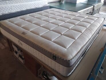 ортопедические матрасы в баку цены: Новый, Ортопедический матрас, Двуспальное — 17