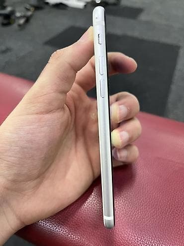 iphone s 2022: IPhone SE 2020, 64 GB, Ağ, Barmaq izi — 4