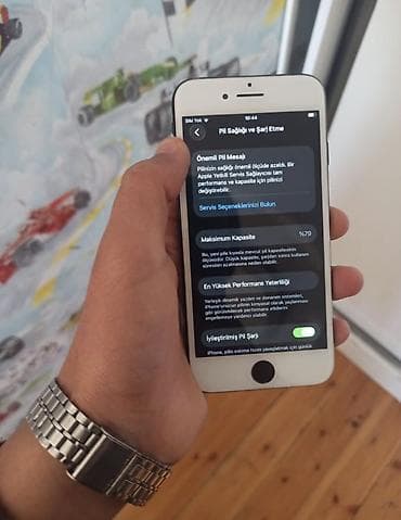 irşad iphone 11: IPhone SE 2022, 64 GB, Qara, Barmaq izi — 4