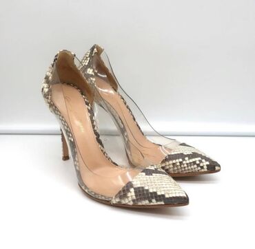 Tuflilər, Ölçü: 38, İşlənmiş