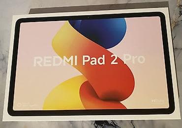 redmi not 13 kabro: İşlənmiş Xiaomi Redmi Pad Pro, 11", 256 GB, Ünvandan götürmə — 6