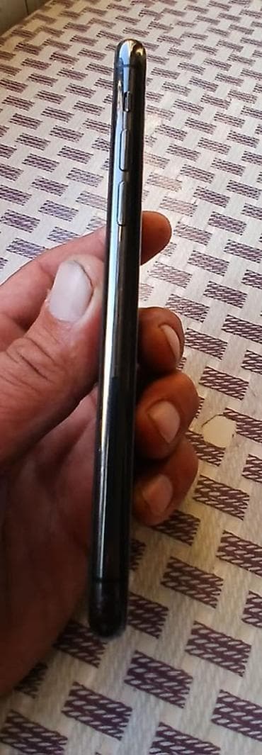 iphone 5 's: IPhone X, 64 GB, Space Gray — 5
