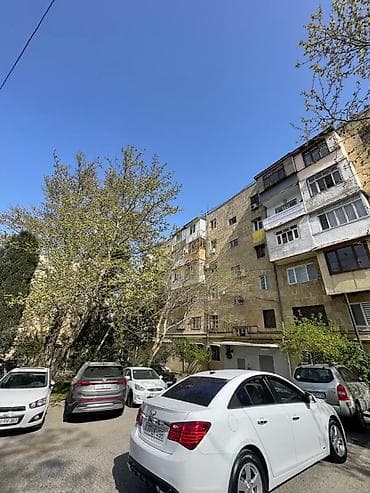 babek kiraye ev: Bakı, 3 otaqlı, Köhnə tikili, 110 kv. m — 10