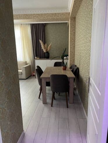 bakıxanov evler: Bakıxanov qəs., 2 otaqlı, Yeni tikili, m. Neftçilər, 76 kv. m — 5