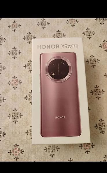 Honor X9c lalafo.az -da Honor X9c