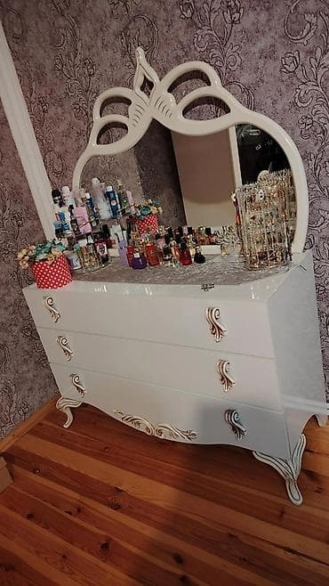 İşlənmiş, Güzgülü, Türkiyə