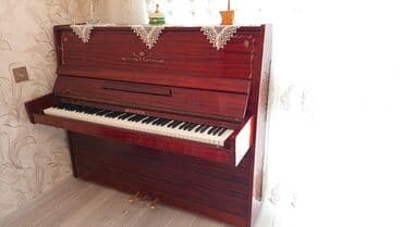 Nəfəs alətləri: Piano, Belarus, Akustik — 3