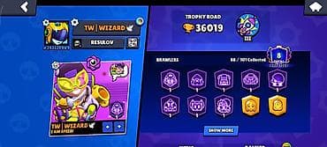 don sumqayit: Təcili satış brawl stars hesabı - Real alıcıya endirim var Əsas — 4