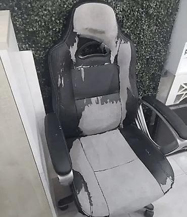 Reklam, çap: Mebellərin təmiri, bərpası — 1